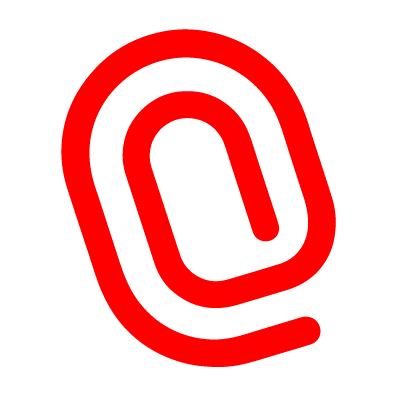 Dit is het logo van het laser en graveerbedrijf Laser at Work