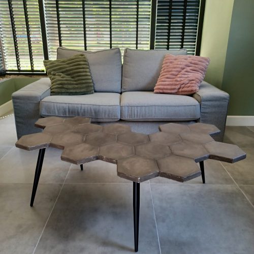 Salontafel Honeycomb Rawlook Design