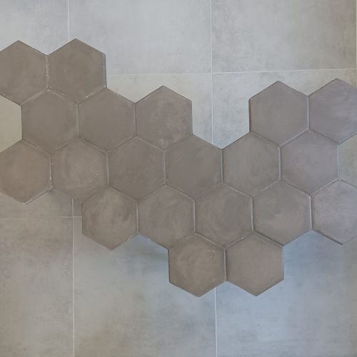 Salontafel Honeycomb bovenkant Rawlook Design